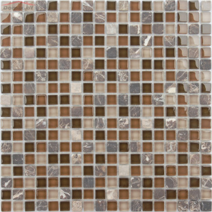 Мозаика Leedo Ceramica Naturelle Andorra СТК-0016 (15х15) 4 мм